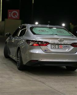 تويوتا كامري